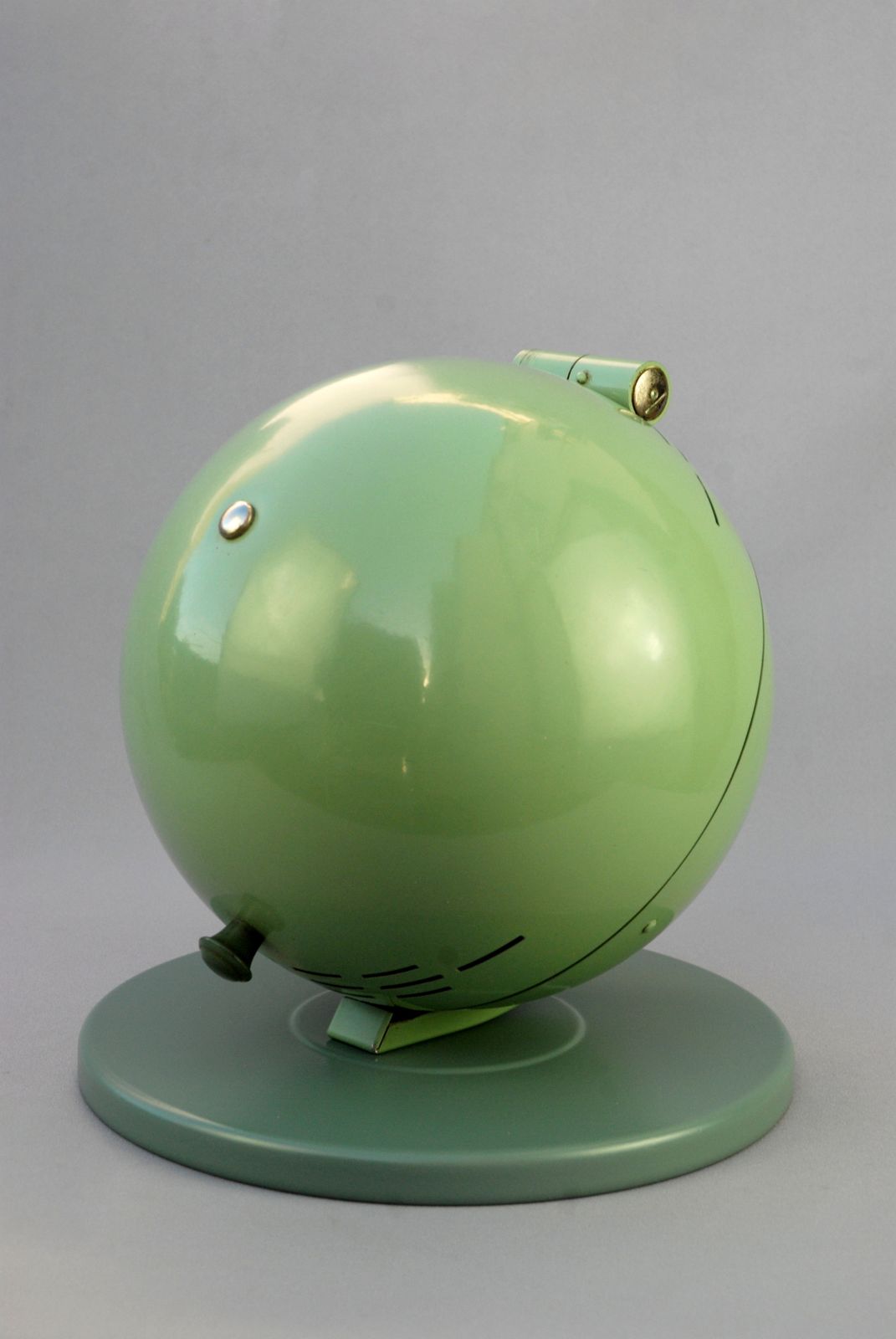 Vintage Bauhaus Klein Höhensonne S100 Medical Lamp By Original Hanau, 1930s photo for sale
