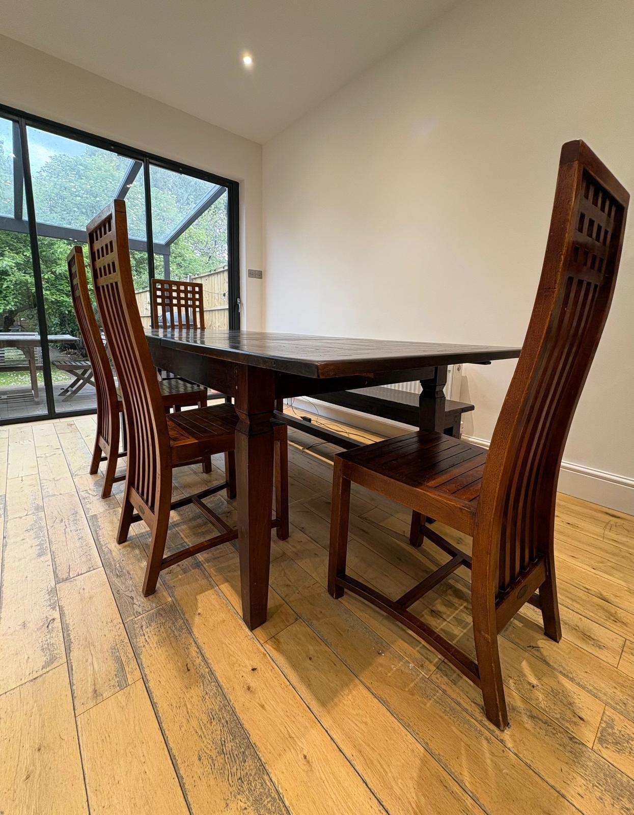 Raft Collection Dining Table photo 400.0