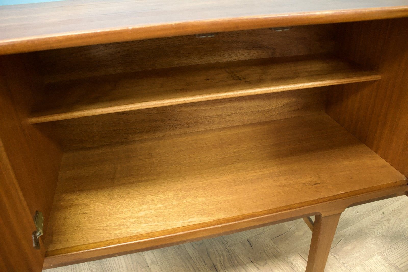 Mid Century Sideboard From Nathan, 1970s #1783 photo vintage