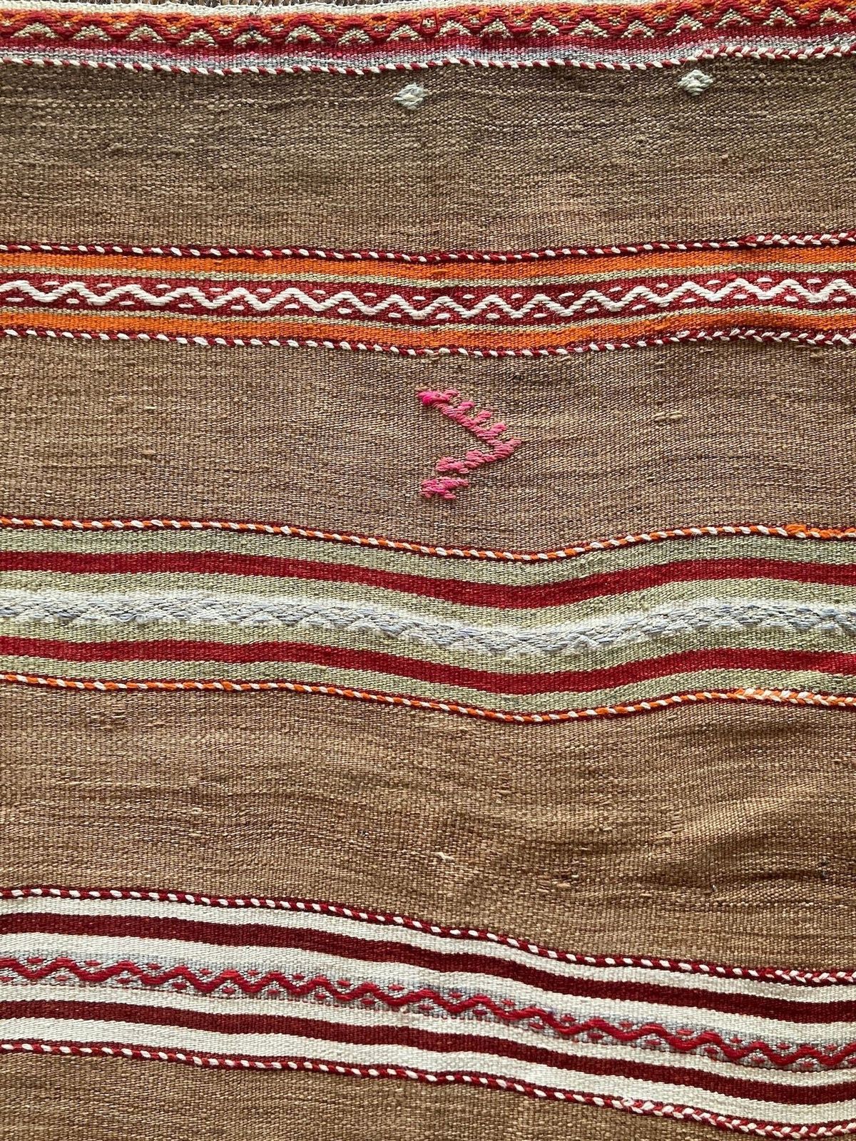 Vintage Anatolian Kilim 2.55m X 1.55m photo buy