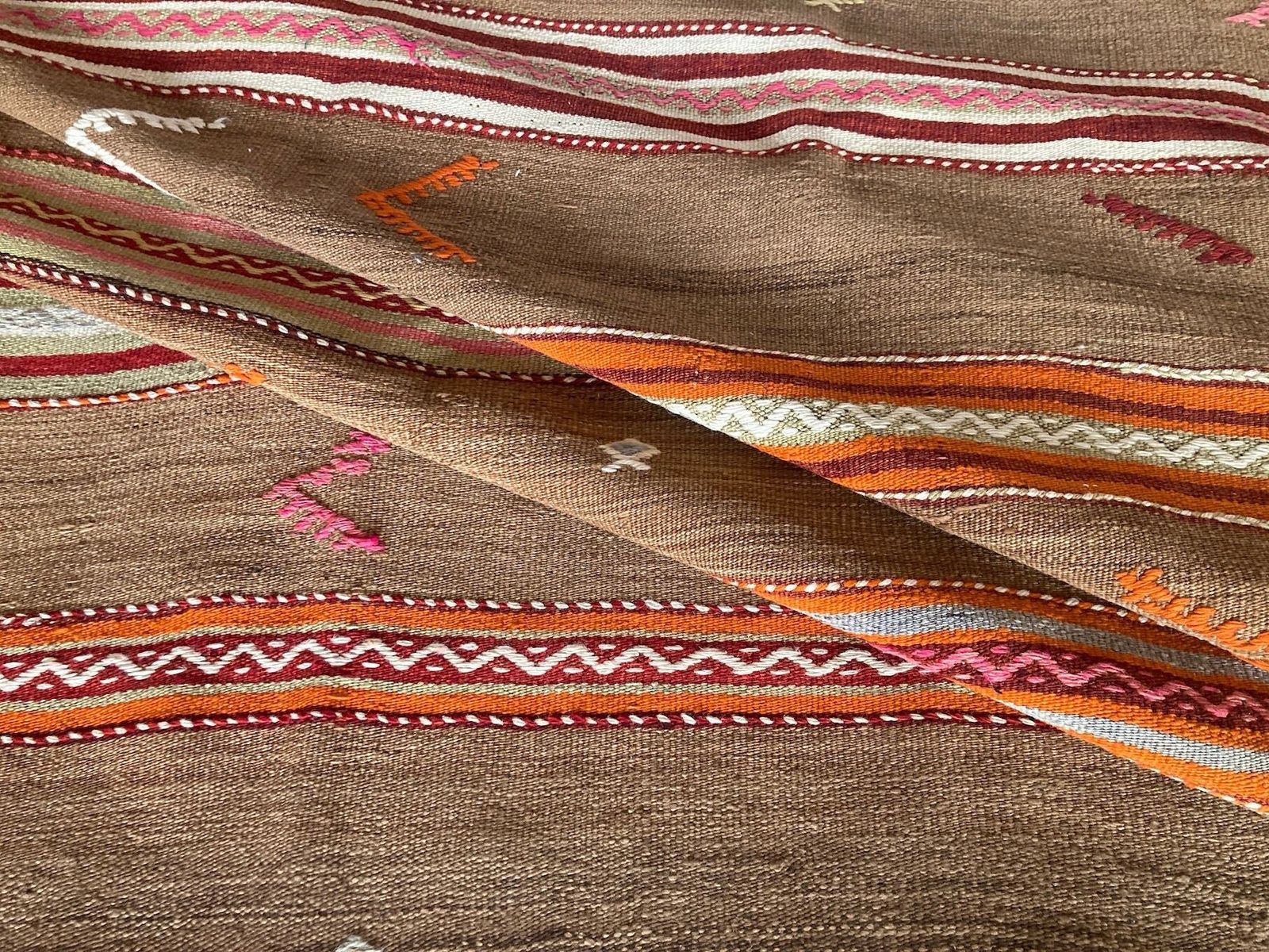 photo buy Vintage Anatolische Kilim 2,55m x 1,55m