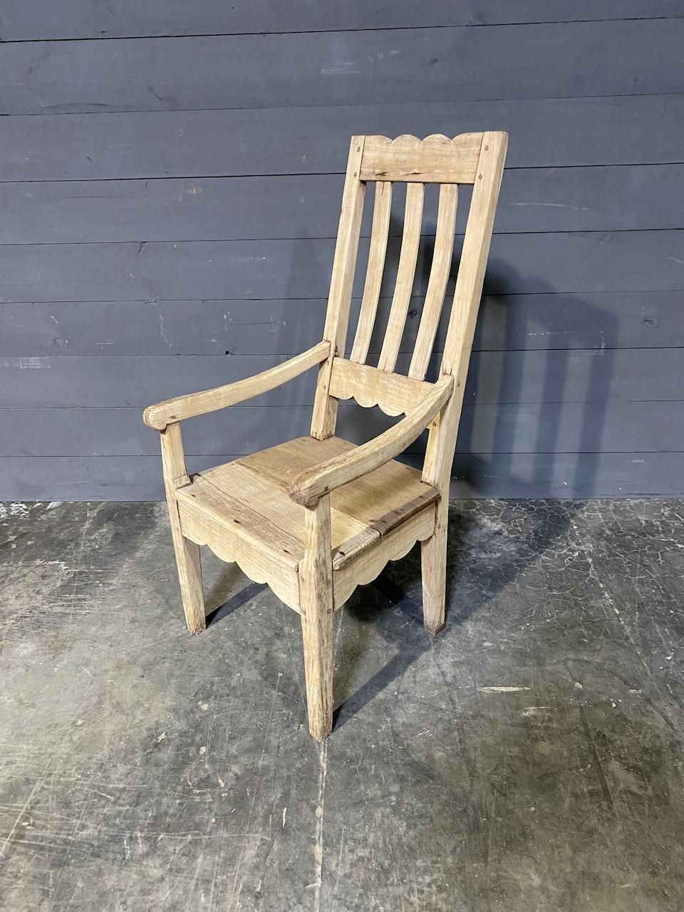 French Antique Arm Chair photo furniture
