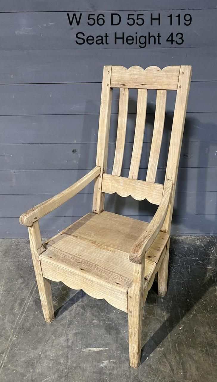 French Antique Arm Chair photo vinterior