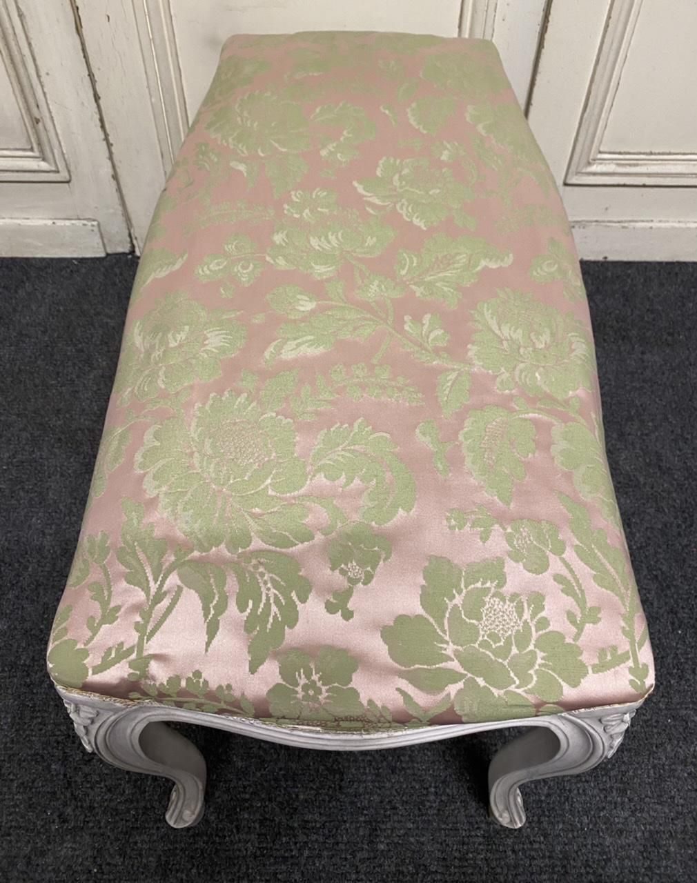 French Duet Stool photo Furniture