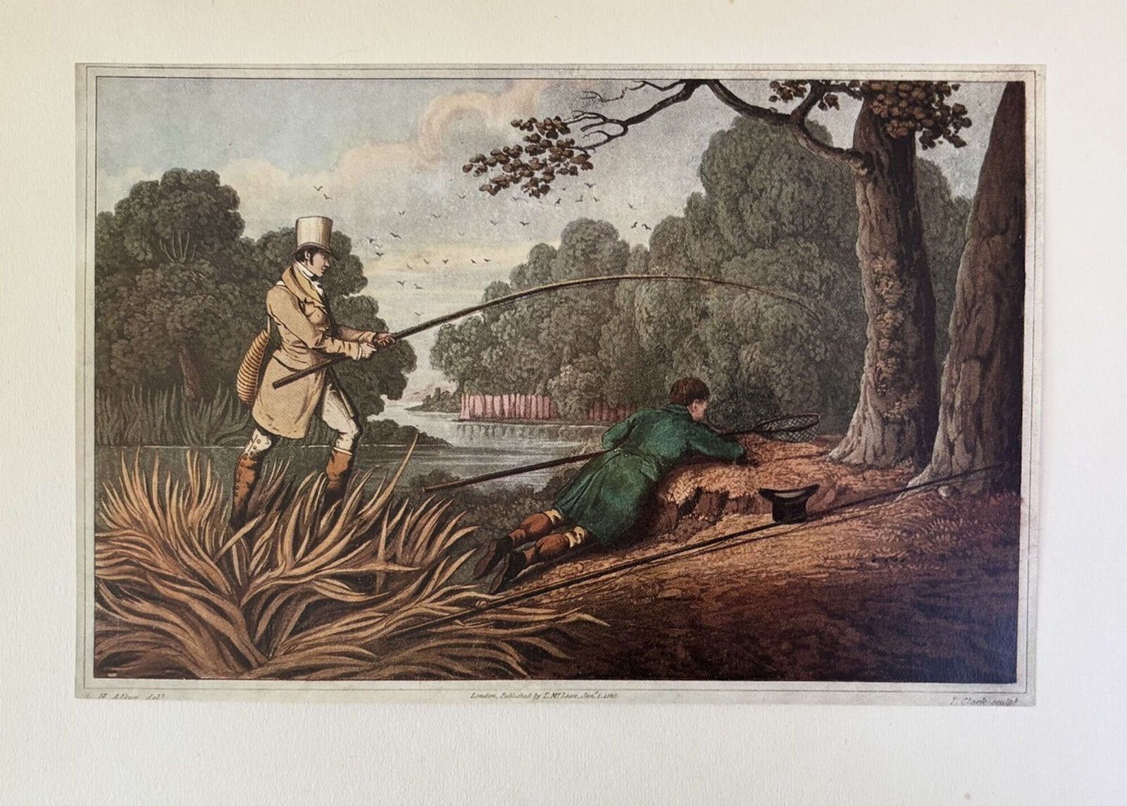 A Set Of Six Sporting Prints By Henry Alken 1929 photo buy