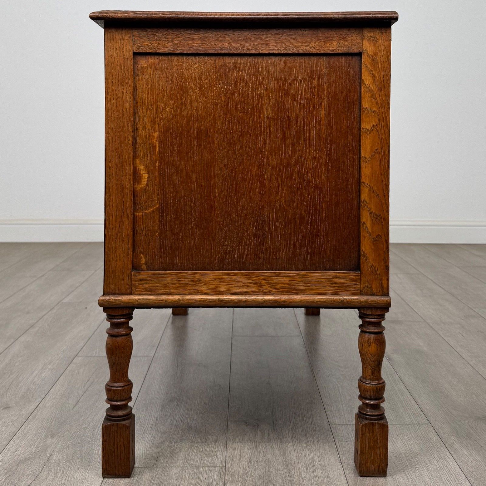 Antique 20th Century Edwardian Chest Of Drawers In Oak ( Af 5831 ) photo for sale