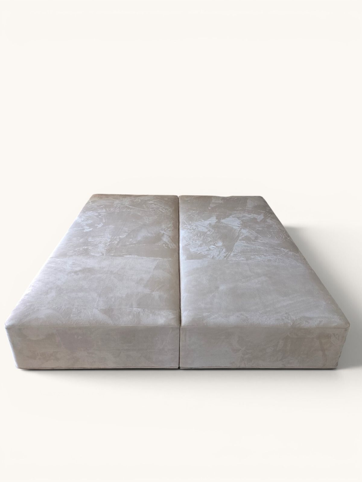 Vispring Superking Divan Bed Base photo for sale