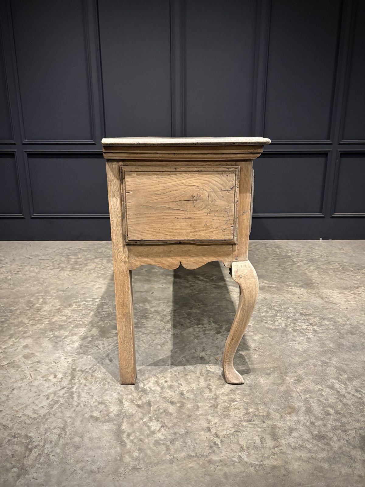18th Century Carved Oak Dresser Base photo buy