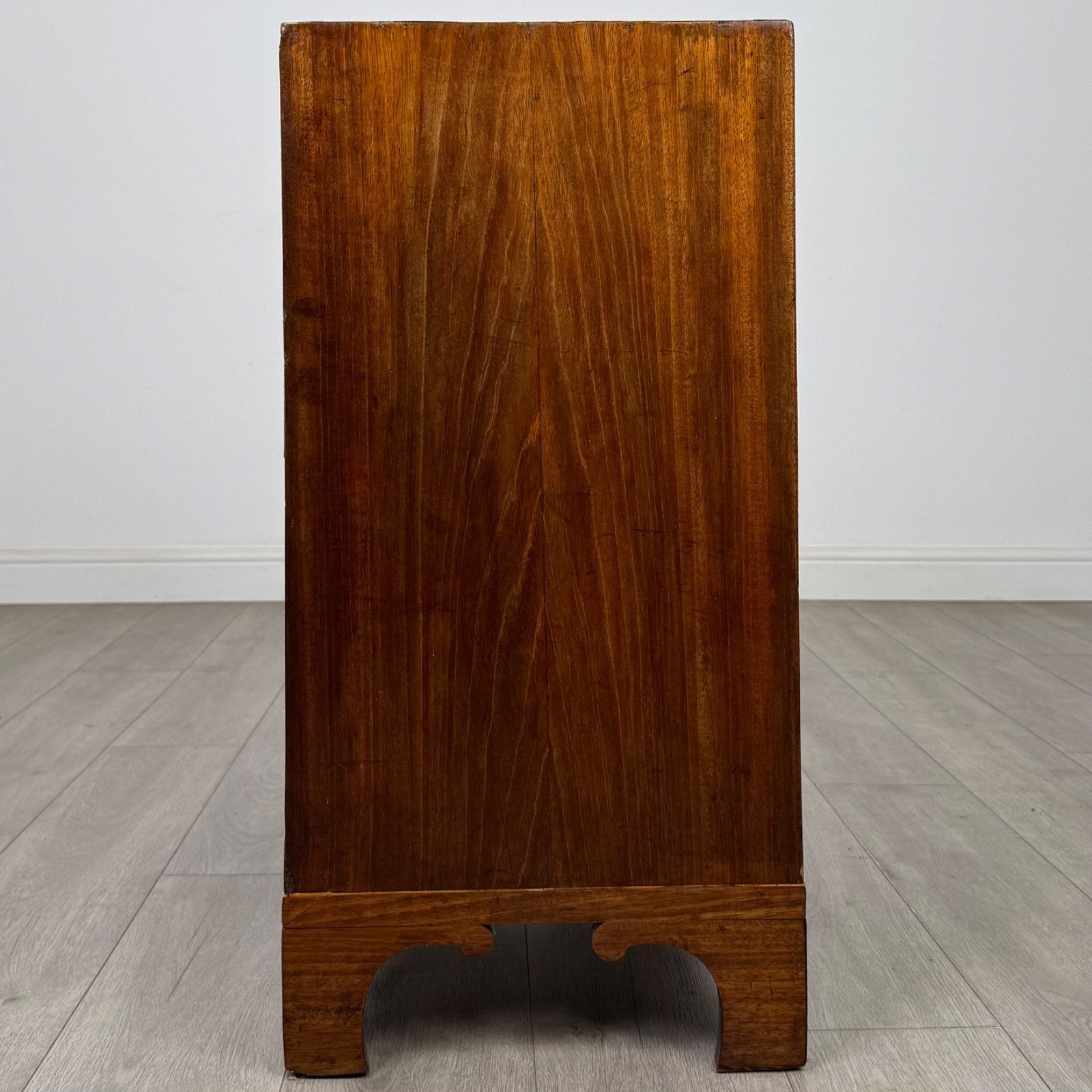 Antique 18th Century Small Georgian Chest Of Drawers In Mahogany ( Af 5815 ) photo buy