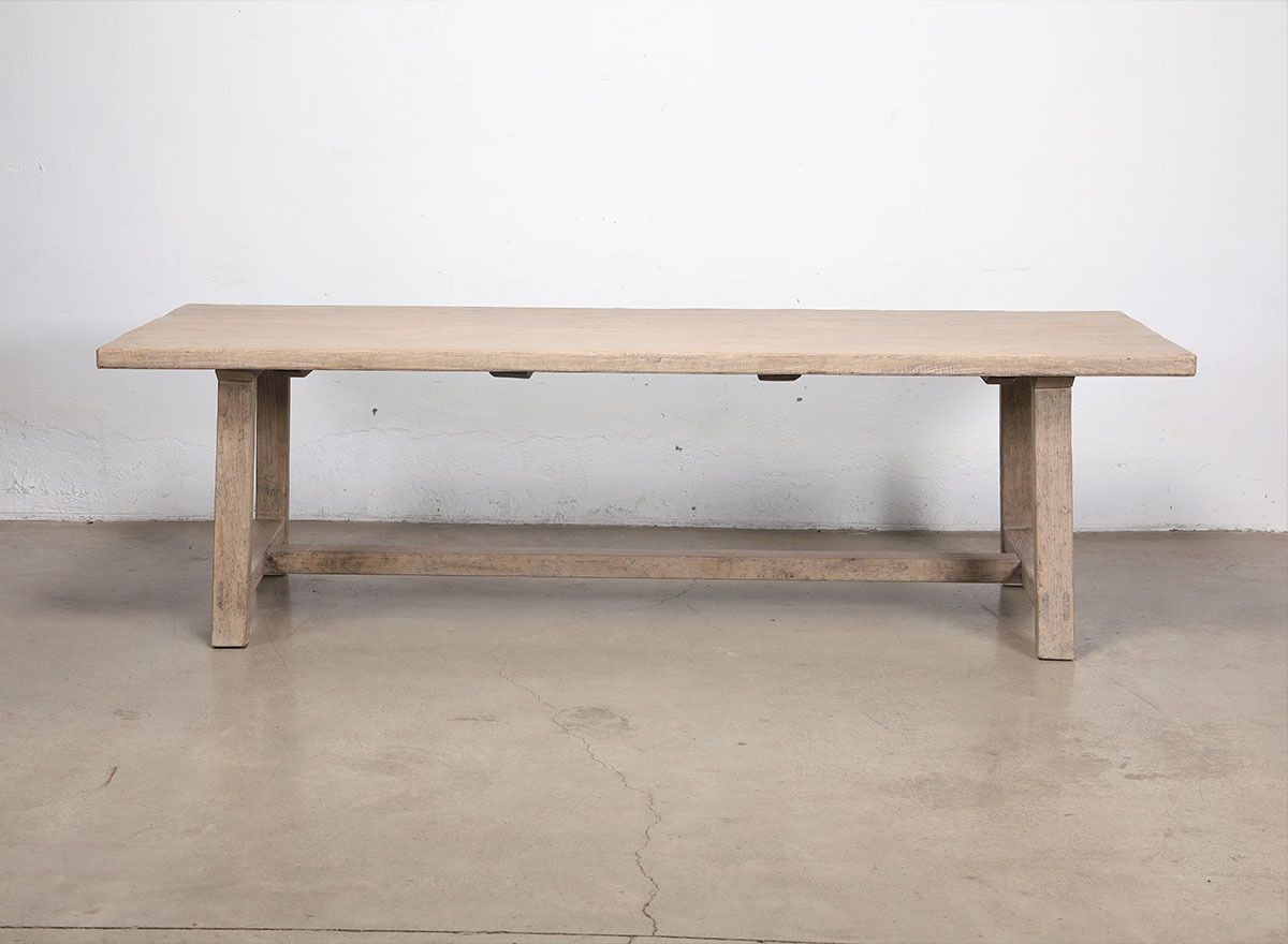 Reuben Reclaimed Dining Table photo furniture