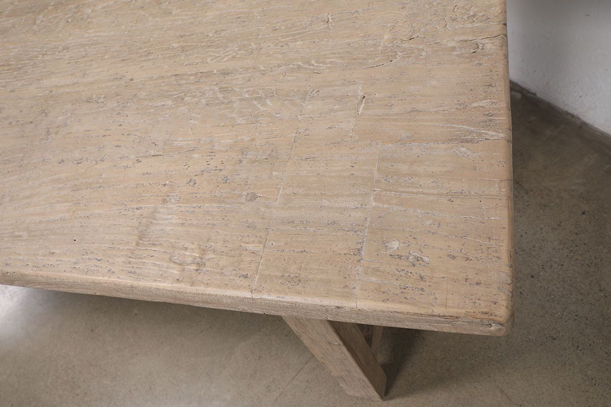 Reuben Reclaimed Dining Table photo Furniture