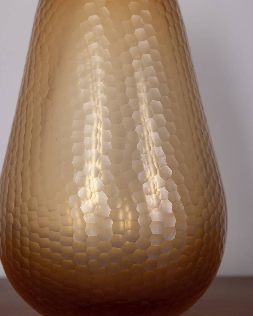 Large Vintage Murano Glass Vase From The 1950s photo furniture