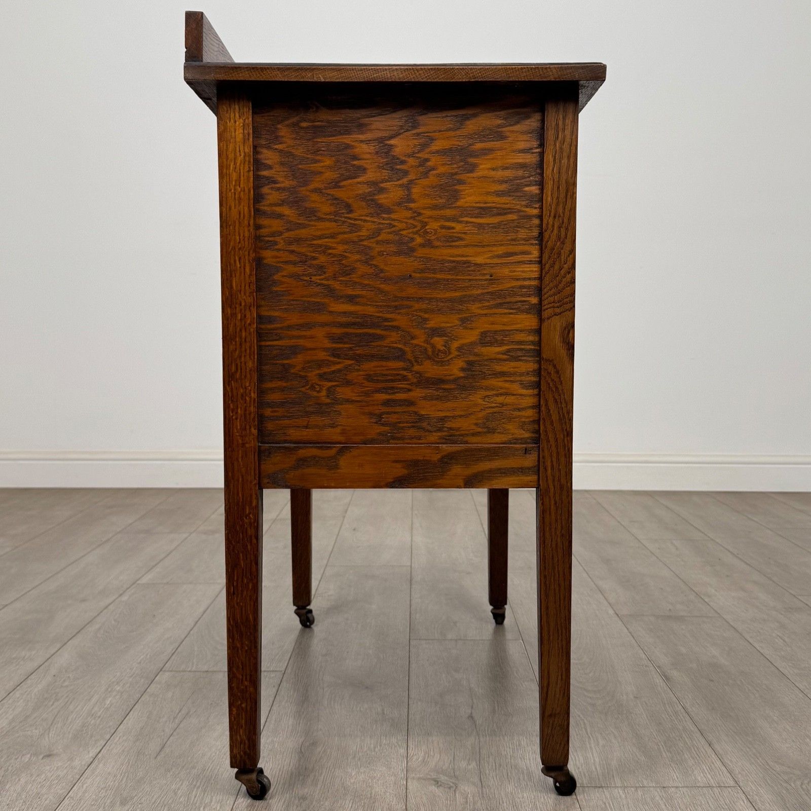 Antique 20th Century Edwardian Chest Of Drawers In Oak ( Af 5841 ) photo buy