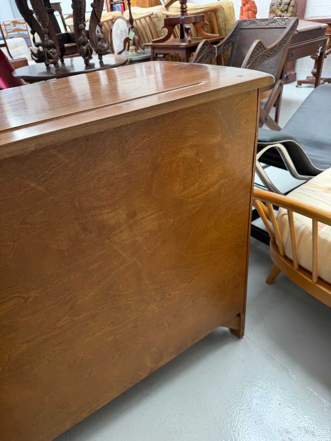 photo furniture Ercol Sideboard