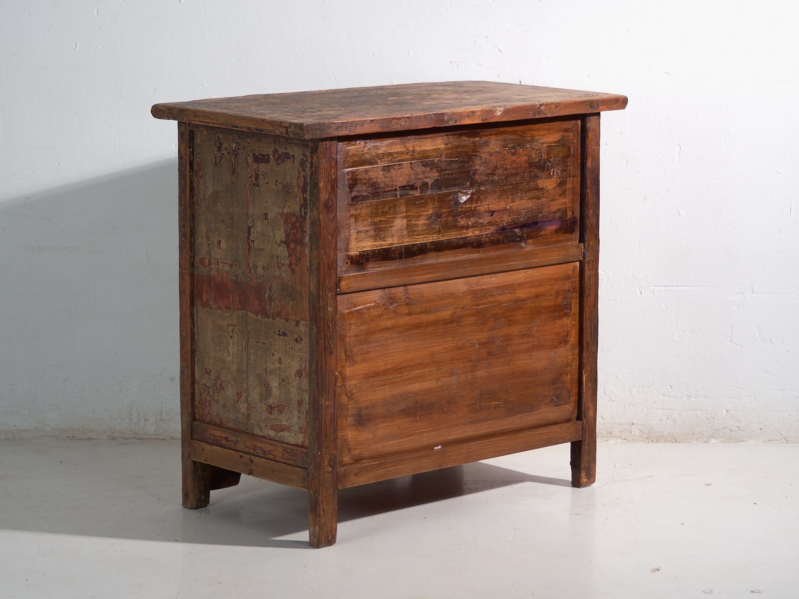 Antique Chinese Apothecary Cabinet – China, Circa 1910 photo vintage