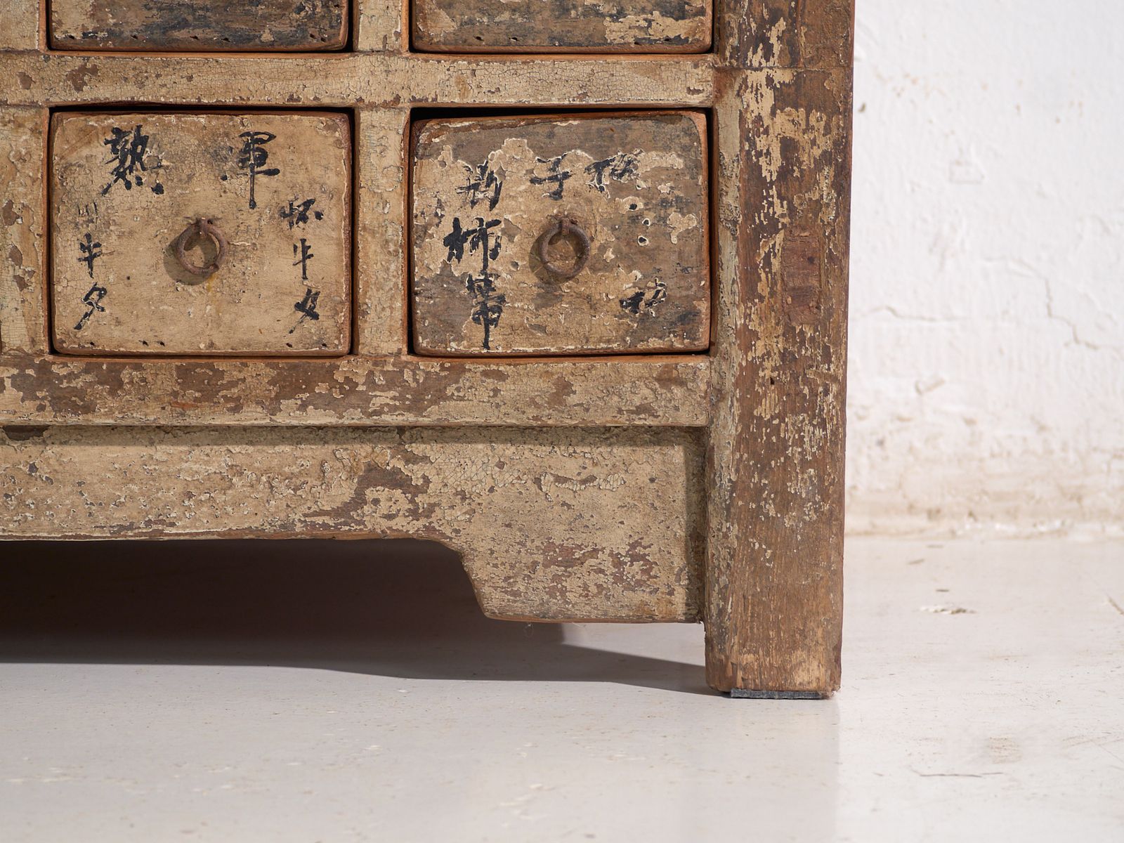 photo for sale Antique Chinese Apothecary Cabinet – China, Circa 1910