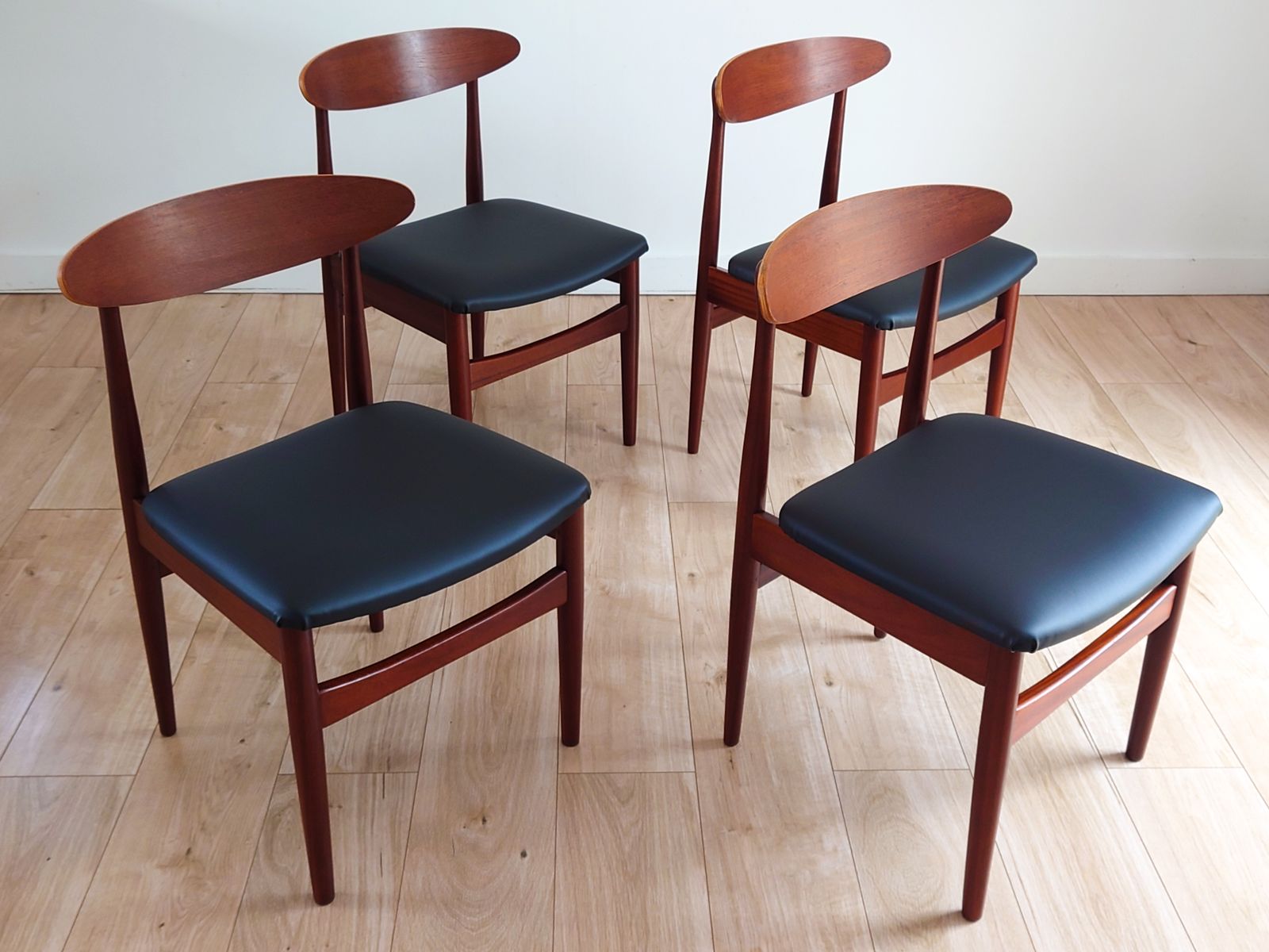 Mid Century Retro Jentique Dining Chairs