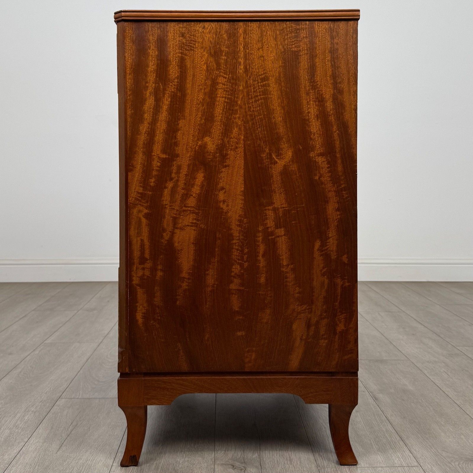Antique 20th Century Chest Of Drawers In Mahogany ( Af 5827 ) photo for sale