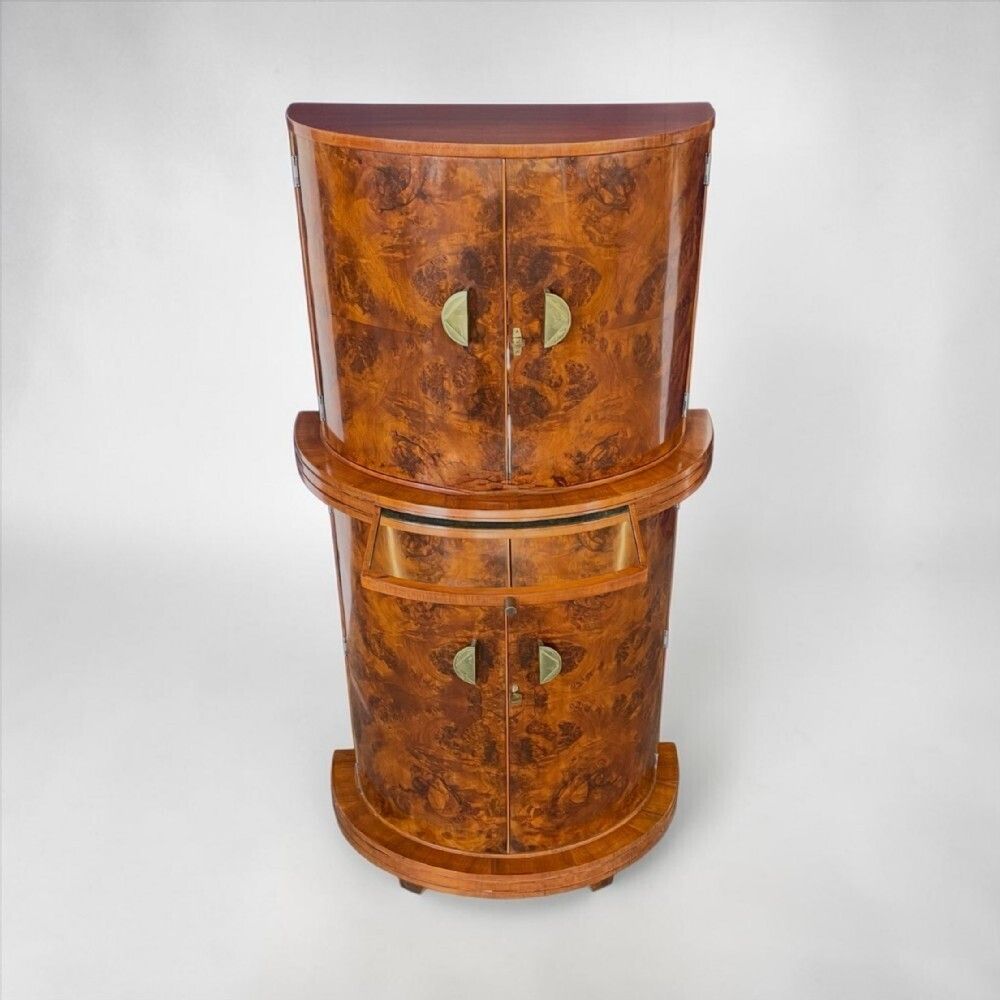 photo furniture Art Deco Cocktail Cabinet