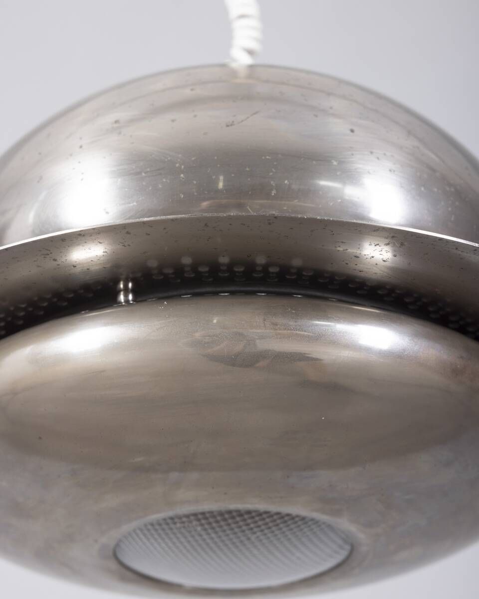photo for sale Vintage 1960s Nictea Chandelier Designed By Afra And Tobia Scarpa For Flos