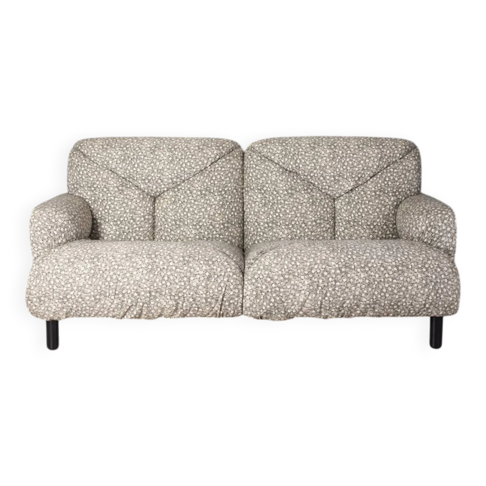Vintage 1970s "Davis" Sofa, Designed By Vico Magistretti For De Padova