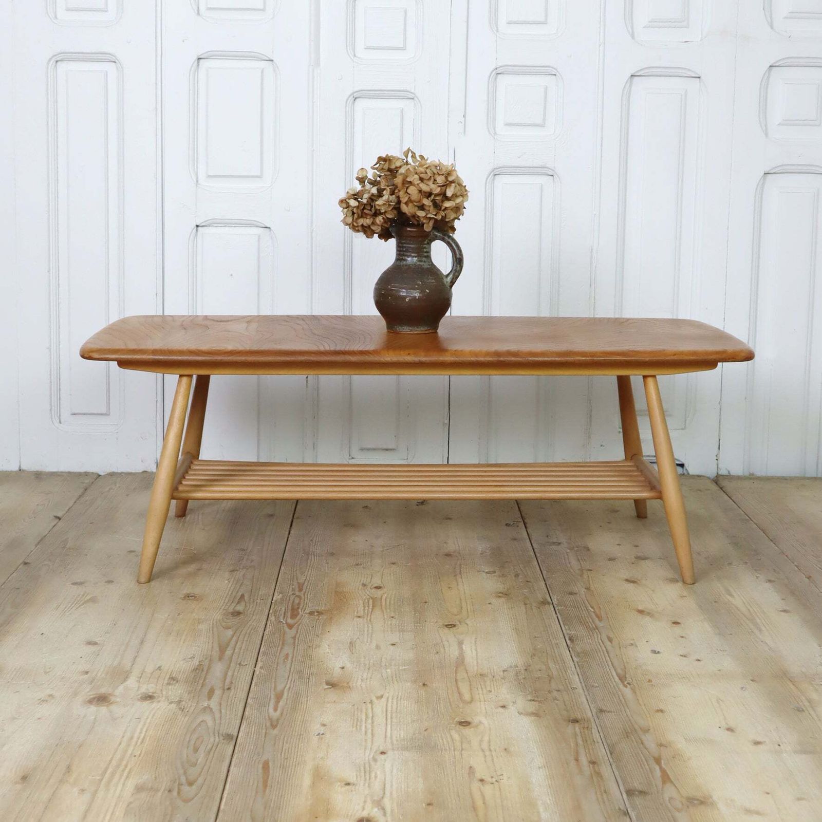 Mid Century Ercol Model 459 Coffee Table