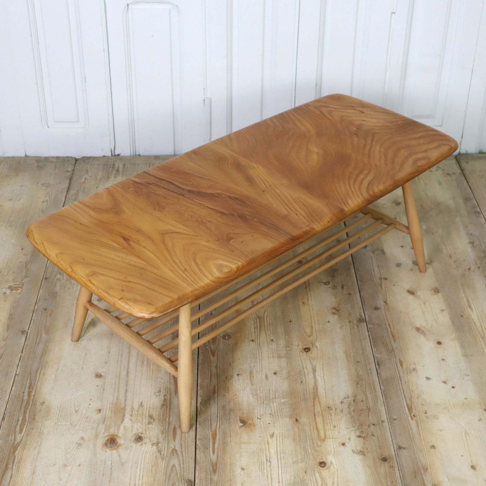 Mid Century Ercol Model 459 Coffee Table photo for sale