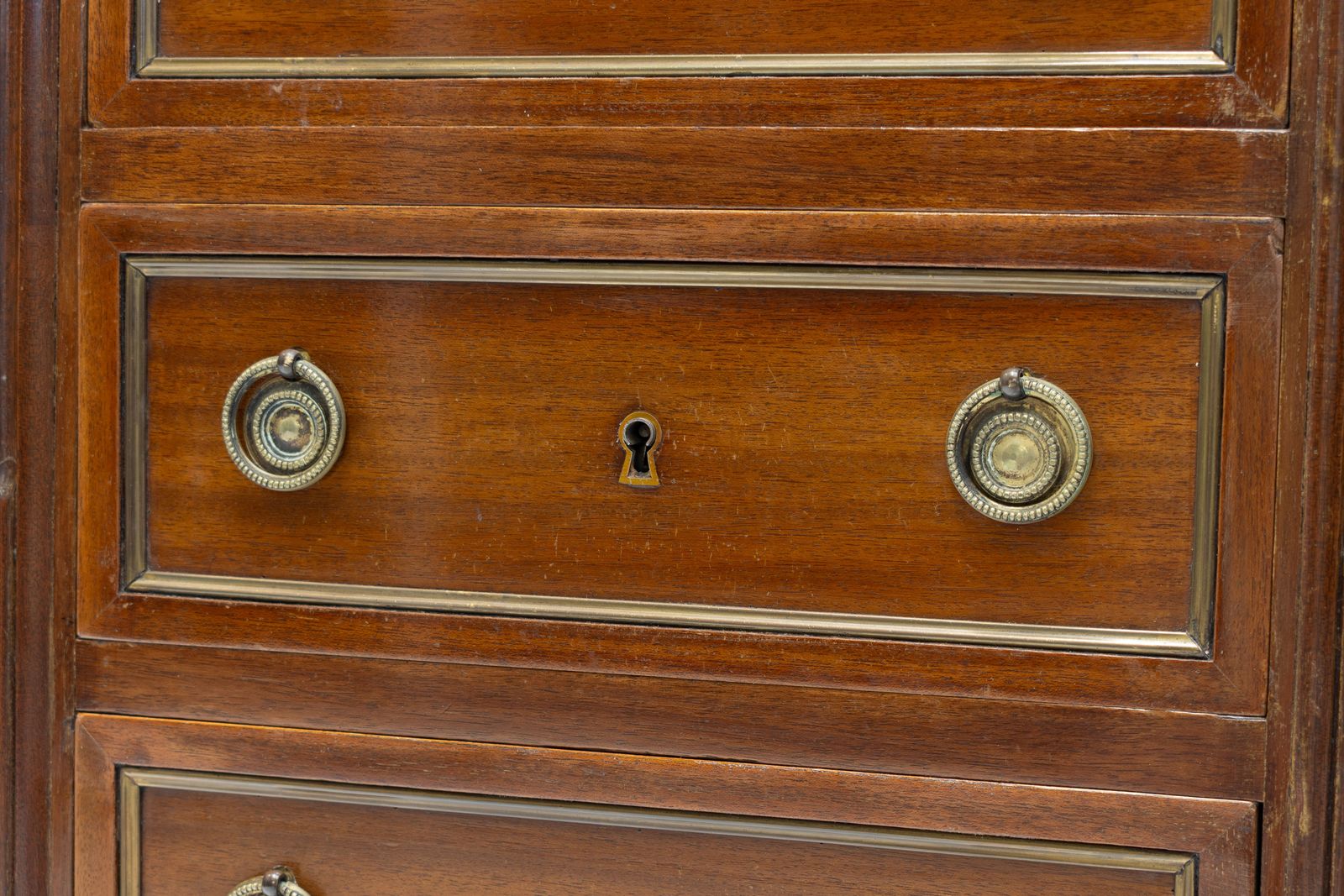 Pair Of Mahogany Chests photo buy
