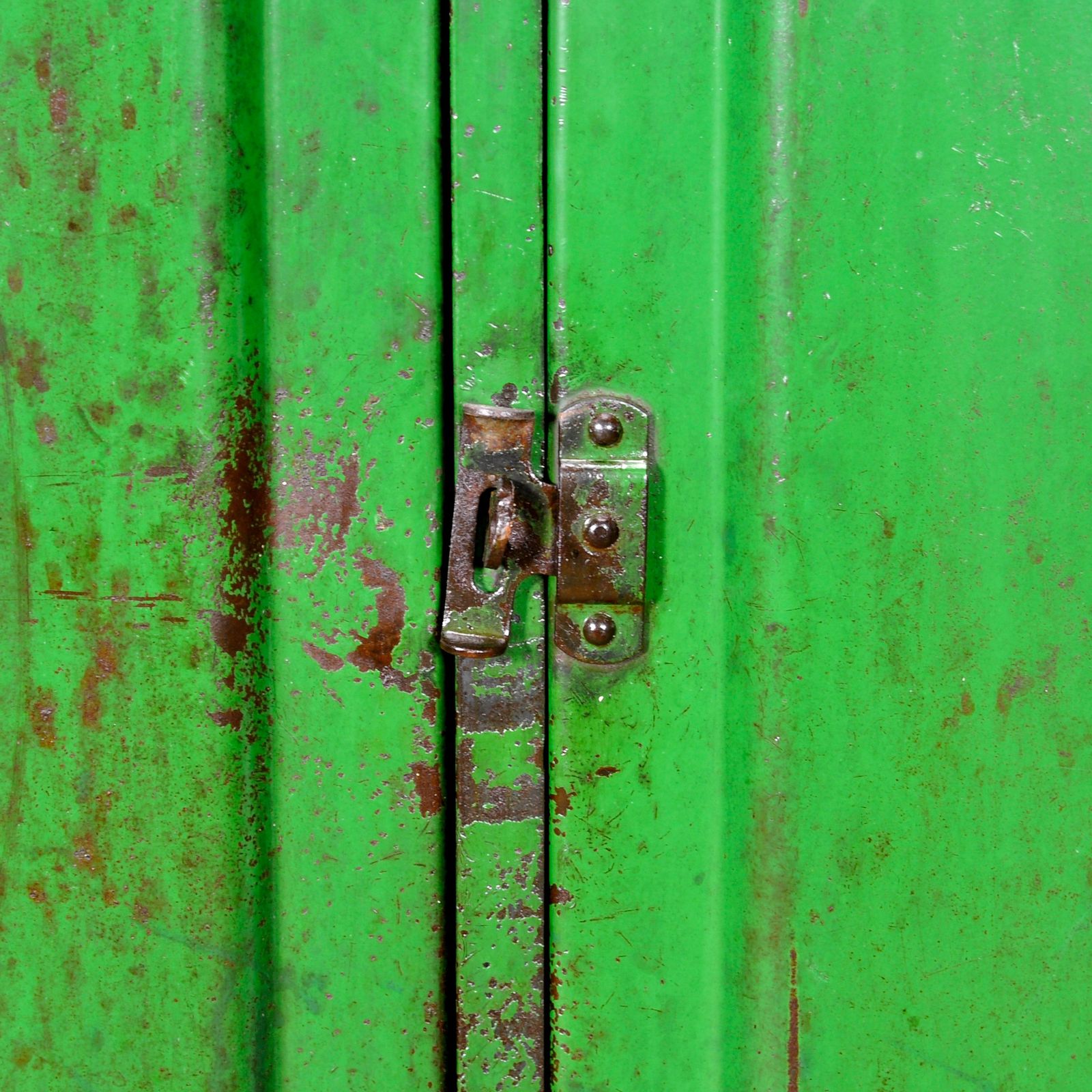 photo for sale Industrial Locker, 1950s