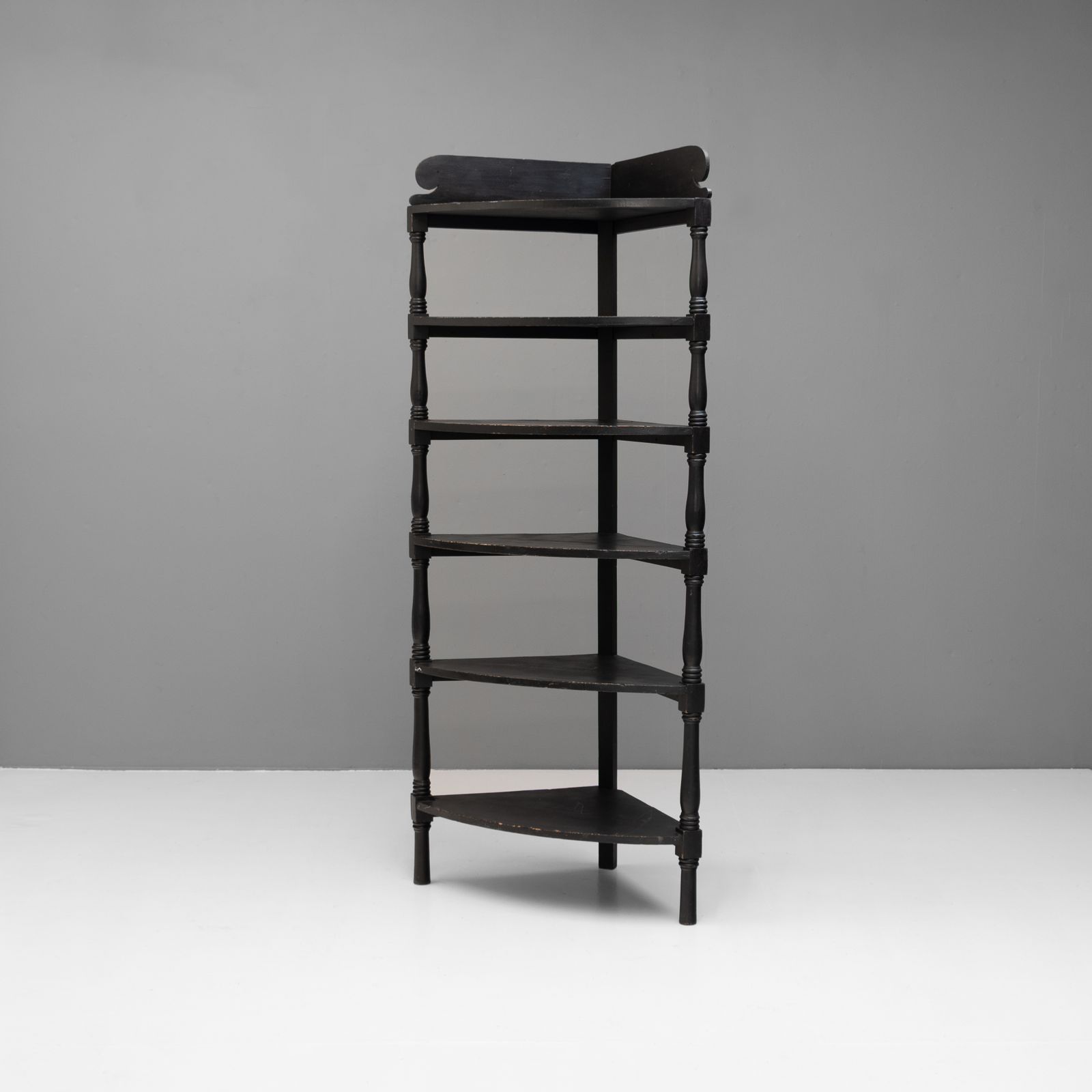 19th Century Corner Unit