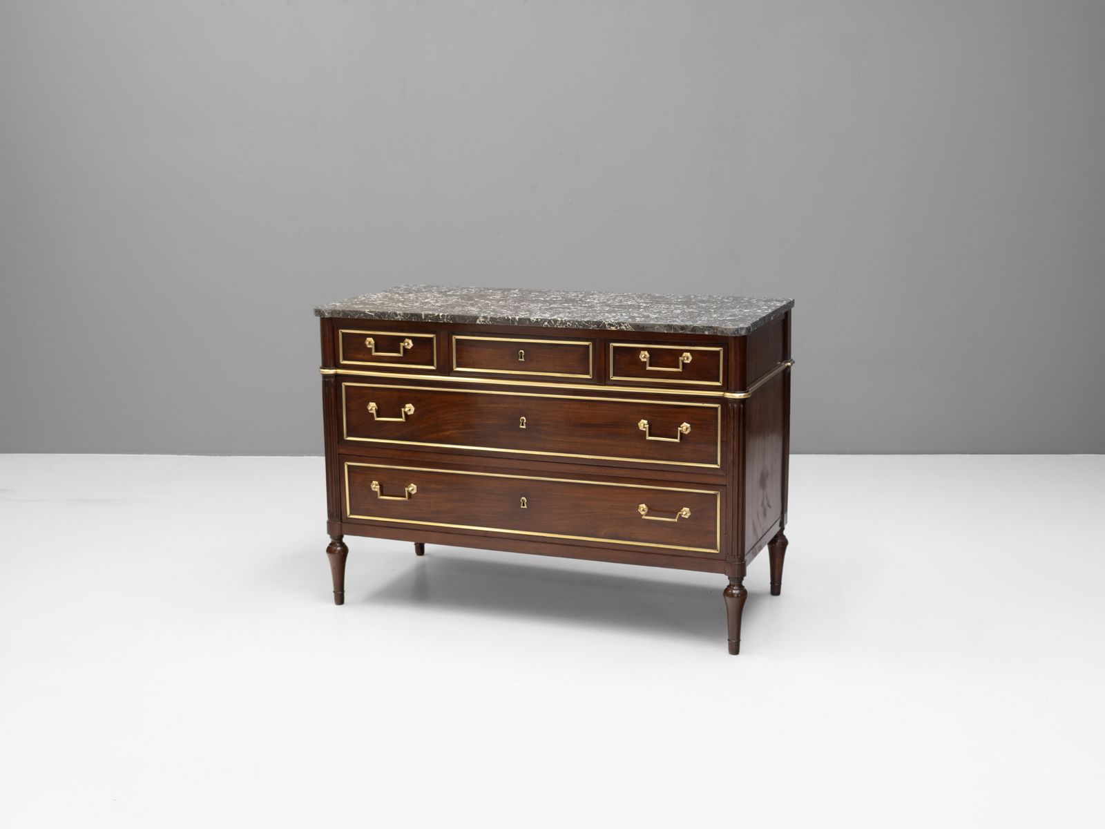 Marble Top Chest photo furniture