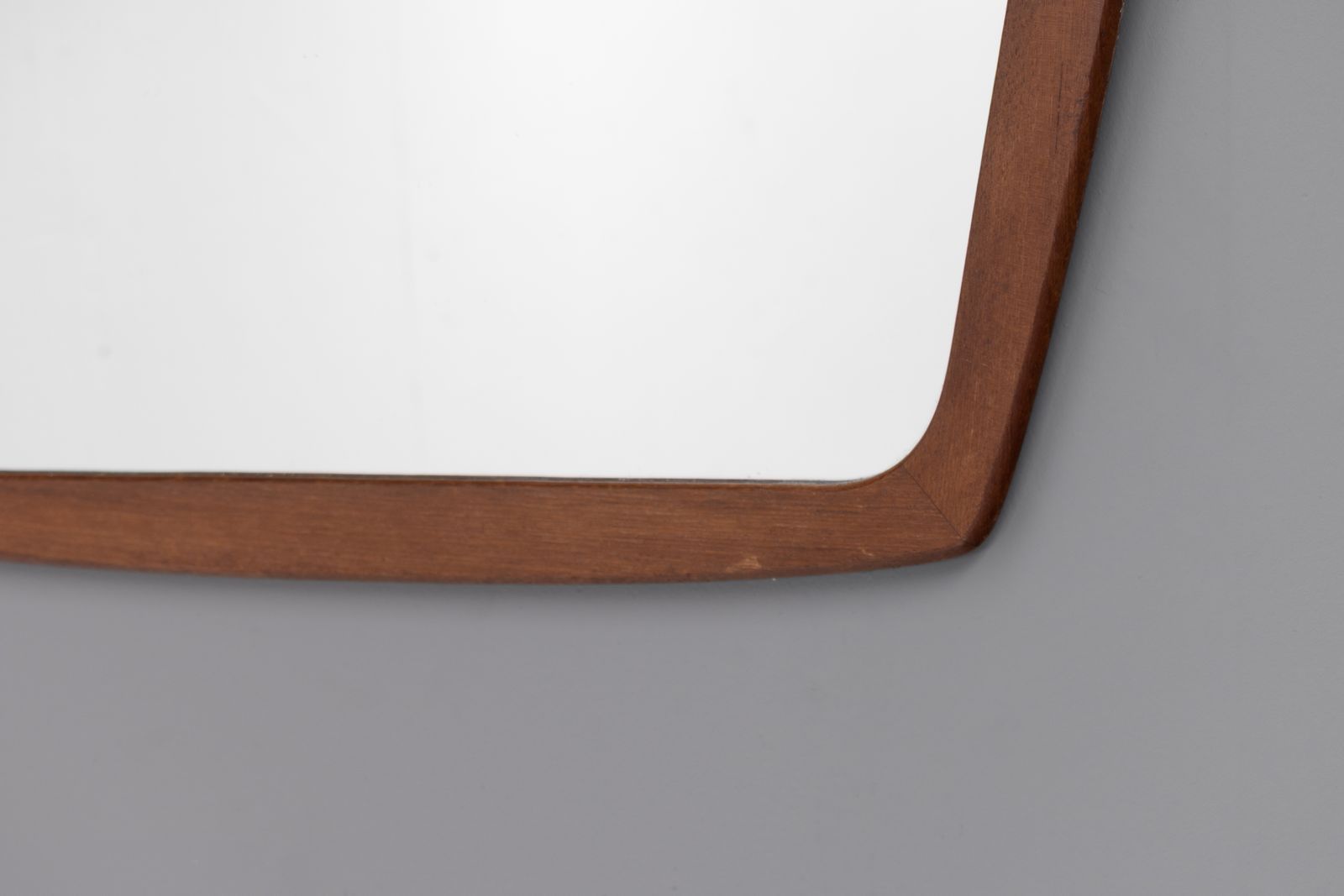 Danish Wall Mirror photo Home Decor