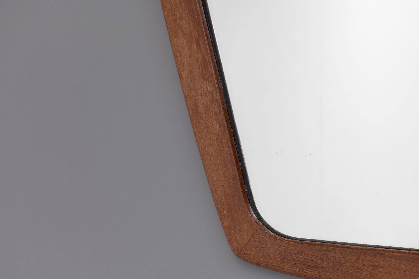 Danish Wall Mirror photo vinterior