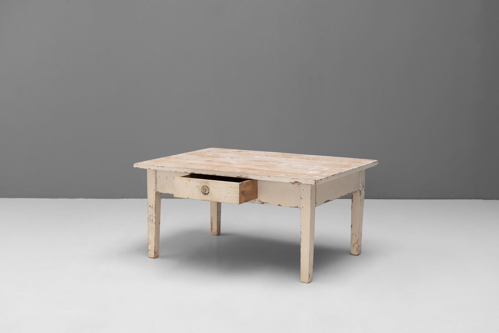 Low Pine Coffee Table photo for sale
