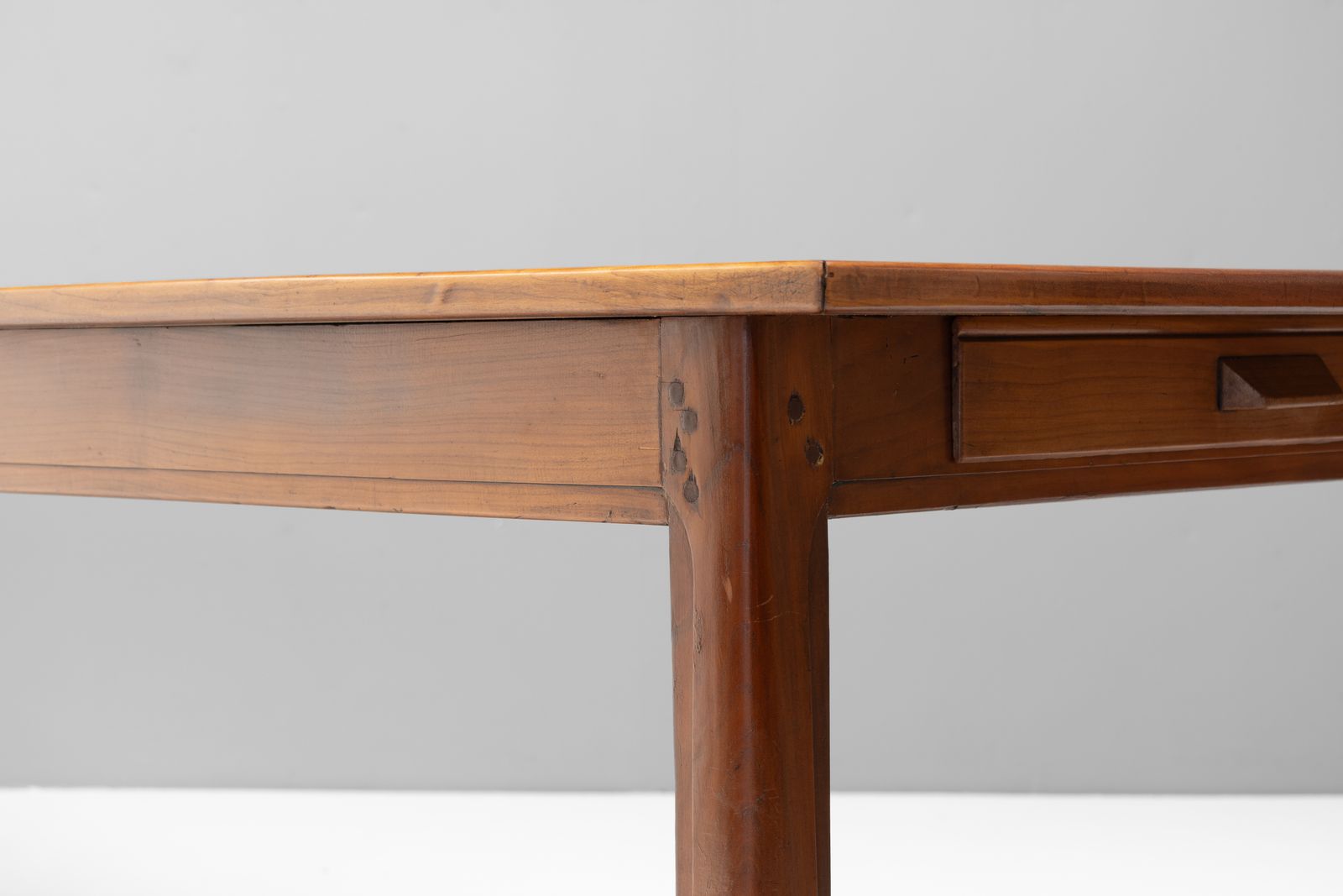 Large Cherry Farm Table photo buy