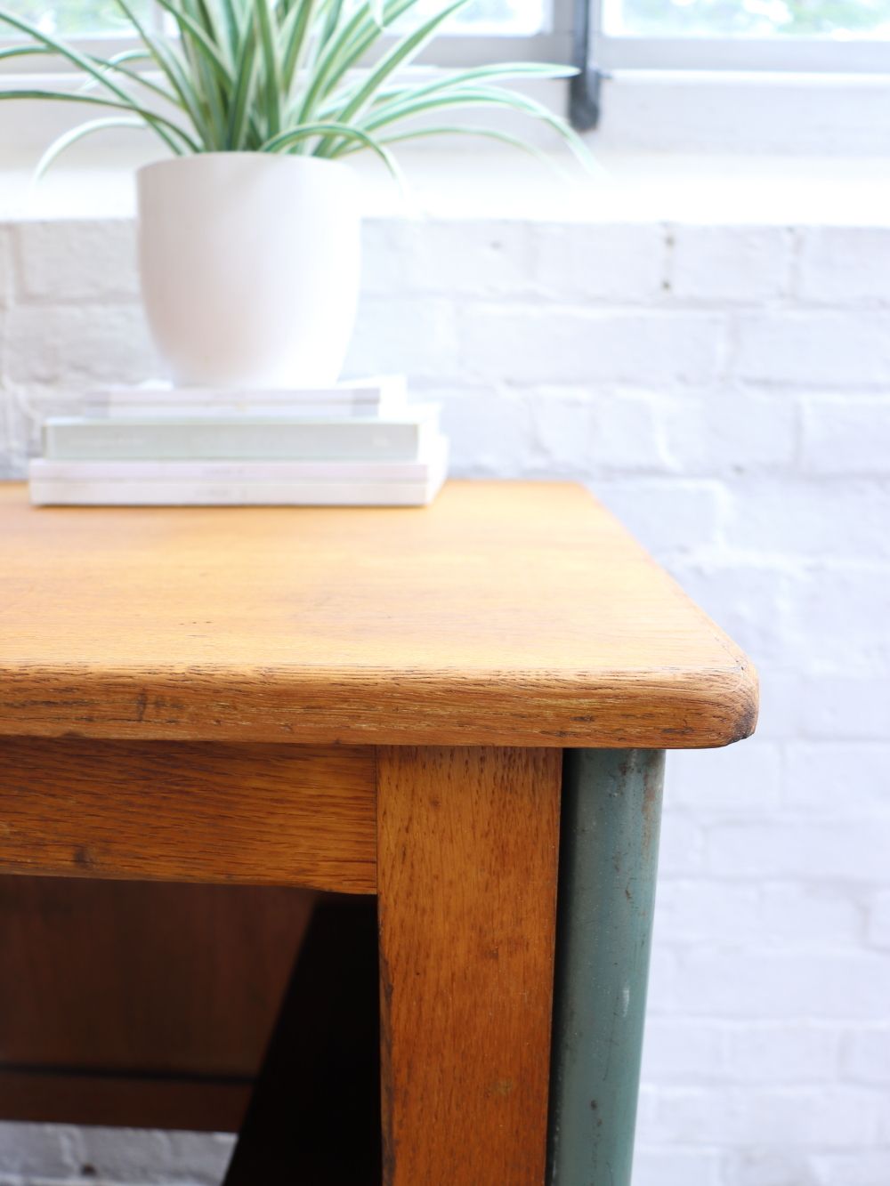 Beautiful Vintage French Jean Prouvé Desk photo Furniture
