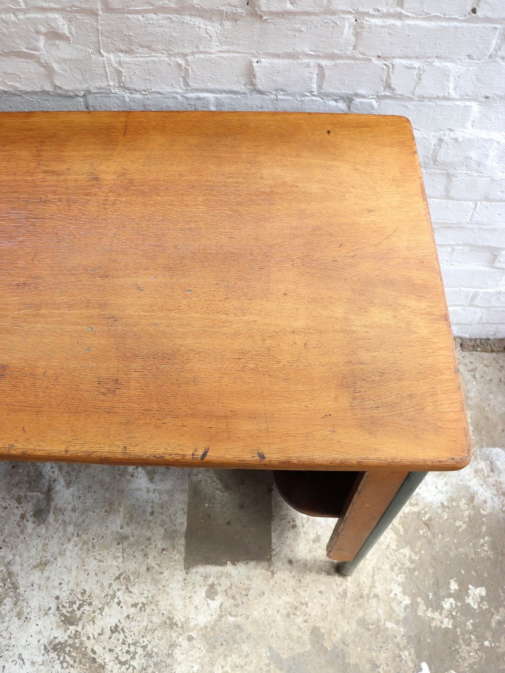 photo buy Beautiful Vintage French Jean Prouvé Desk