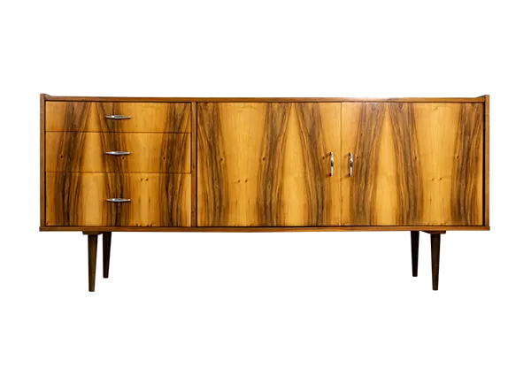 Sideboard Vintage, Designed By M. Grabiński, Poland, 1960s
