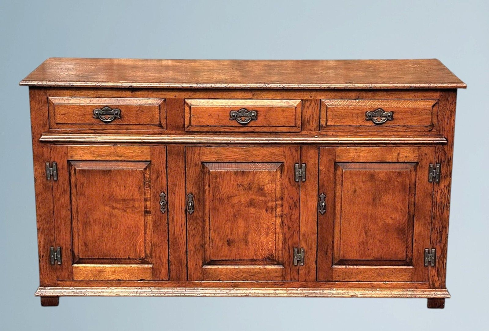Oak Dresser Base / Oak Sideboard Batheaston Bespoke Furniture photo furniture