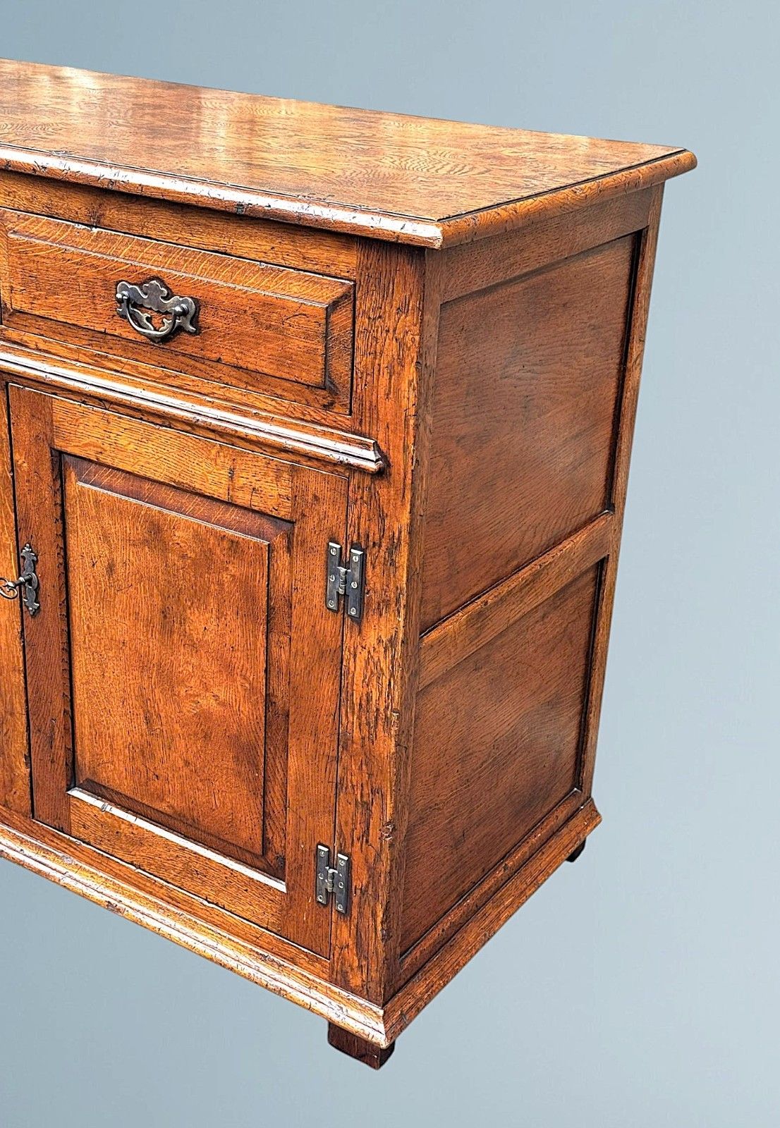 photo vinterior Oak Dresser Base / Oak Sideboard Batheaston Bespoke Furniture
