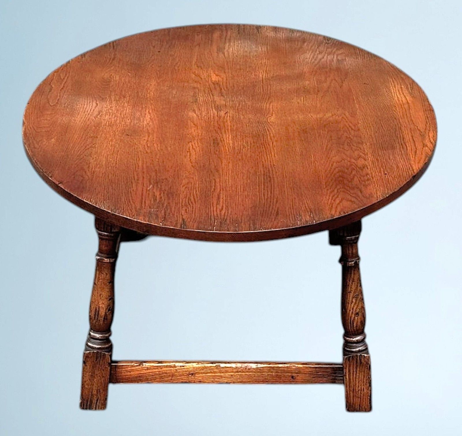 Large Solid Oak Coffee Table photo 365.0