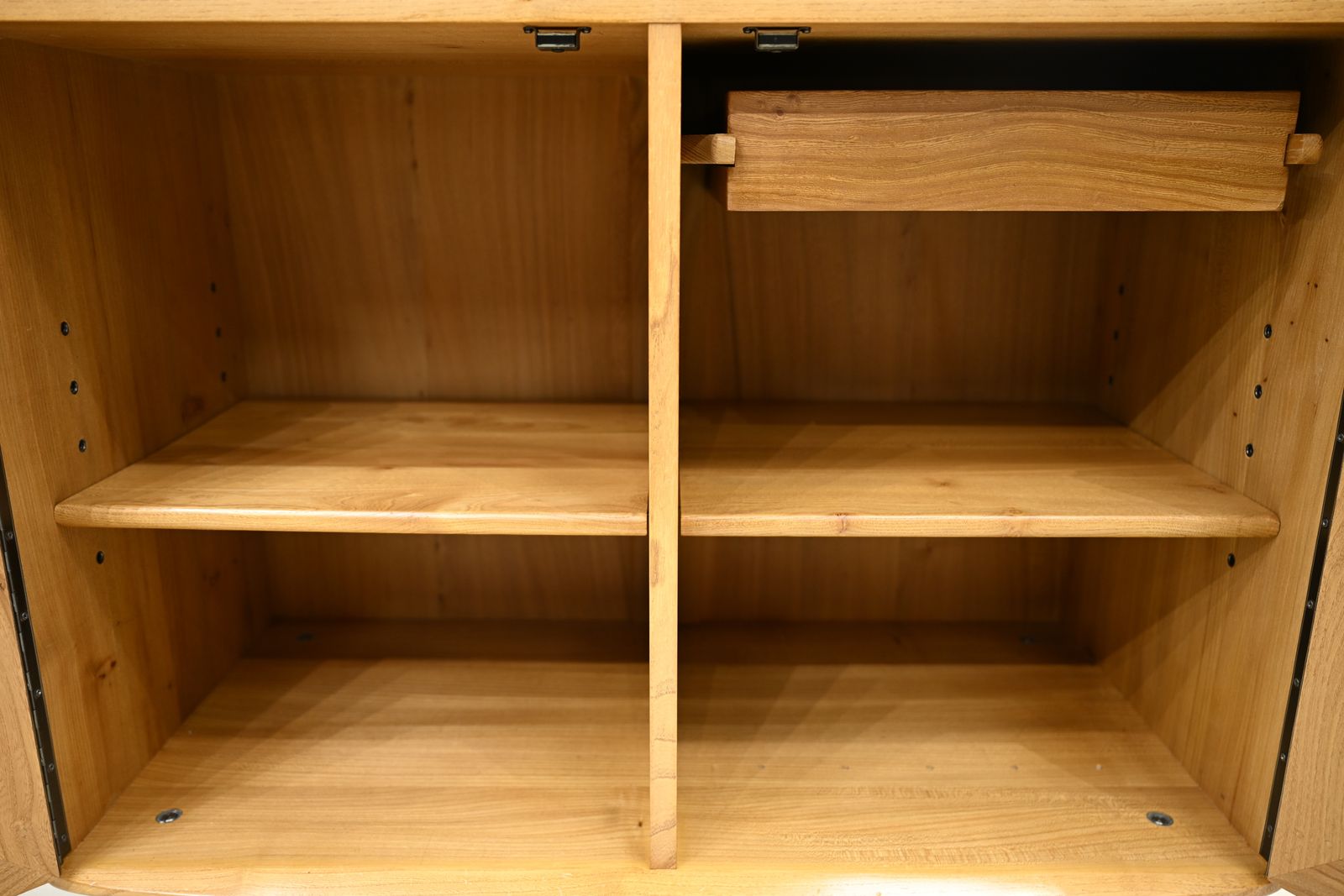 photo buy Ercol Windsor Bookcase 2 Doors Ercol's Light Finish Free Uk Delivery*