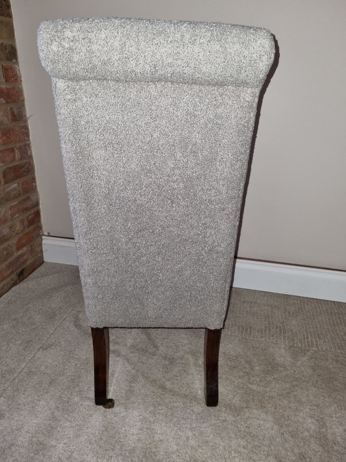 photo vinterior Regency Nursing Chair Fully Restored