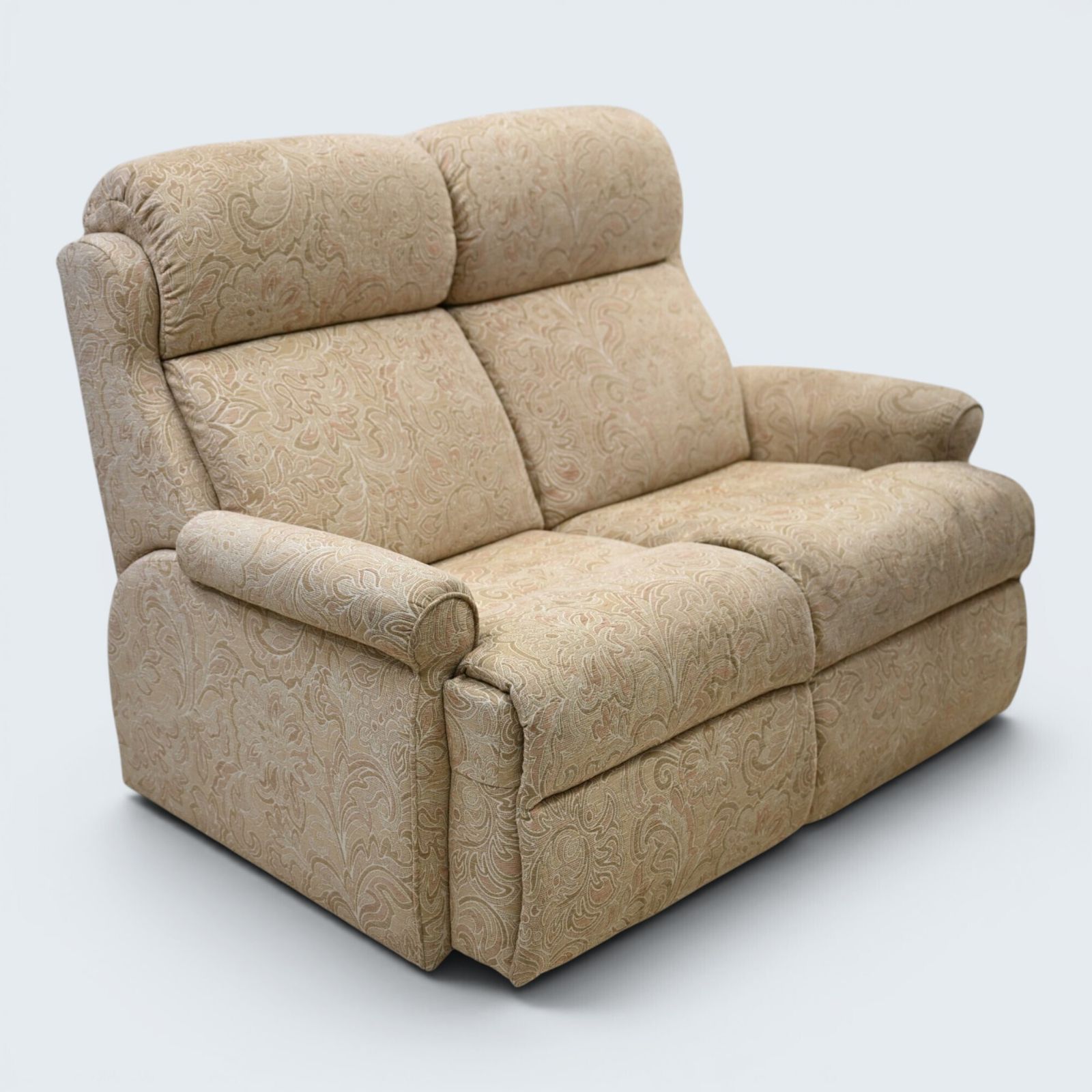 2str Sofa Very Comfortable 2 Seater Settee Vgc Made In England Free Uk Delivery*