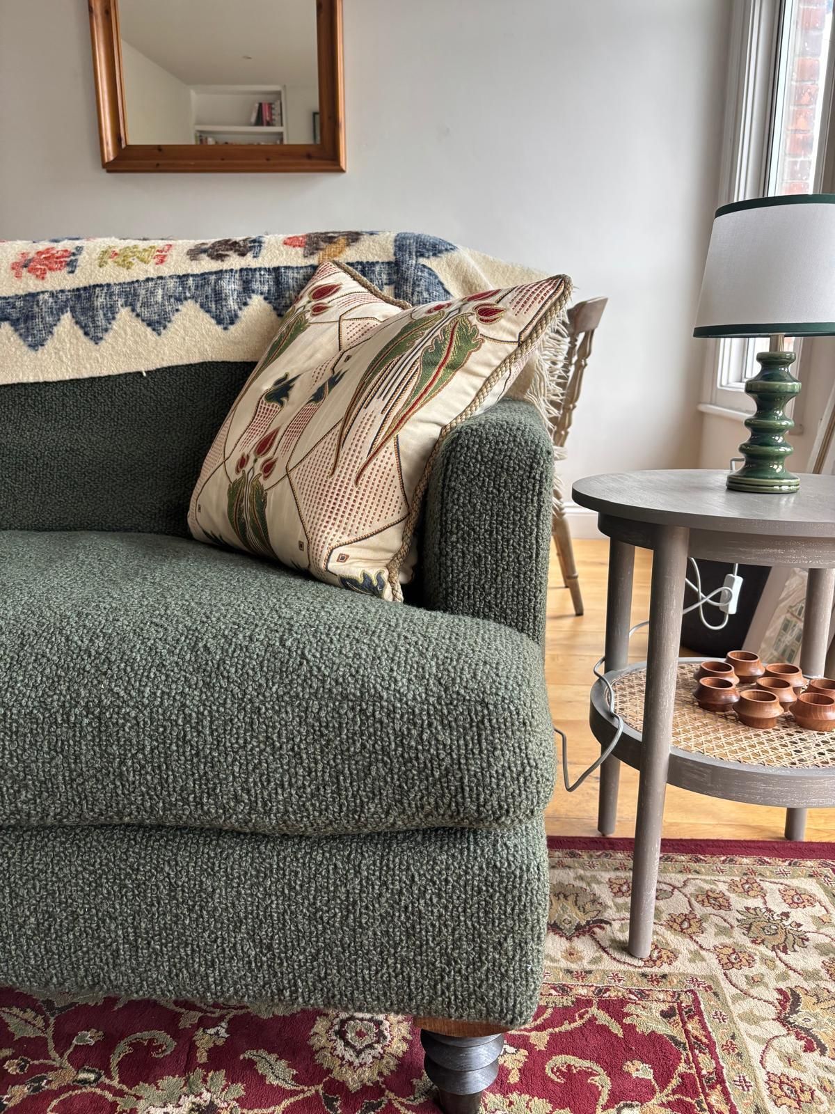 Love Your Home Florence Sofa photo vinterior
