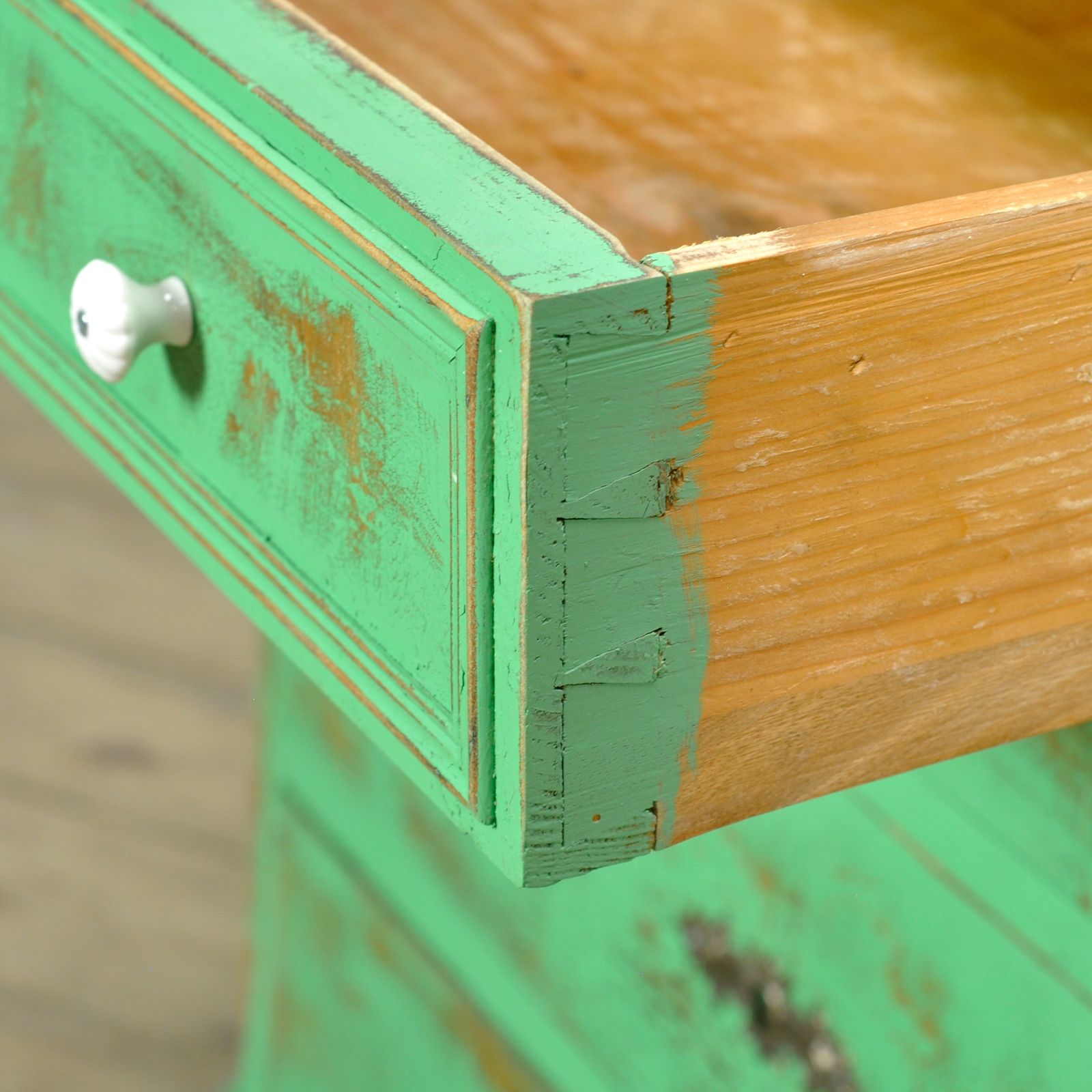 Pine Chest Of Drawers, Circa 1910 photo vinterior