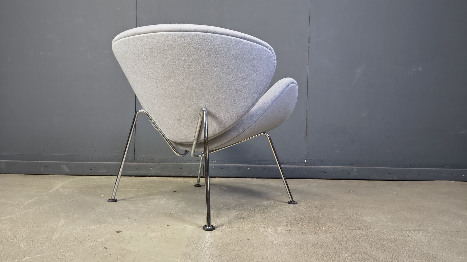 Orange Slice Chair By Pierre Paulin For Artifort, 1980s photo buy