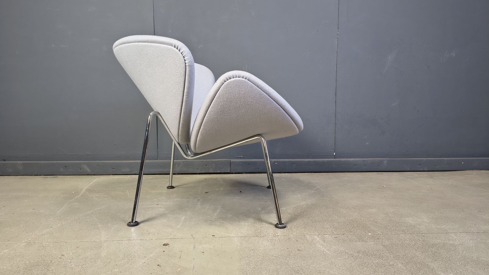 Furniture Orange Slice Chair By Pierre Paulin For Artifort, 1980s photo