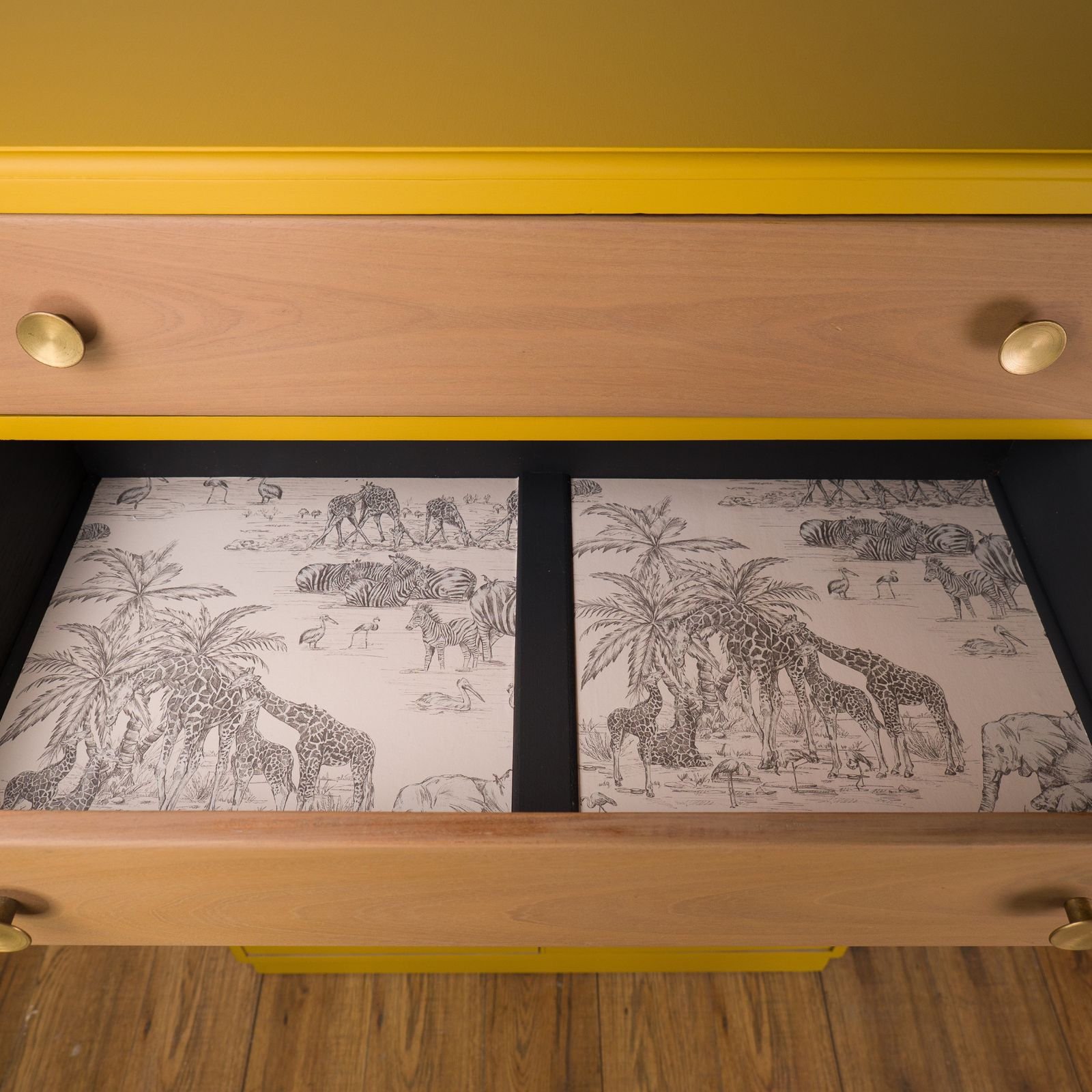 Vintage Utility Cabinet, 1940s photo furniture