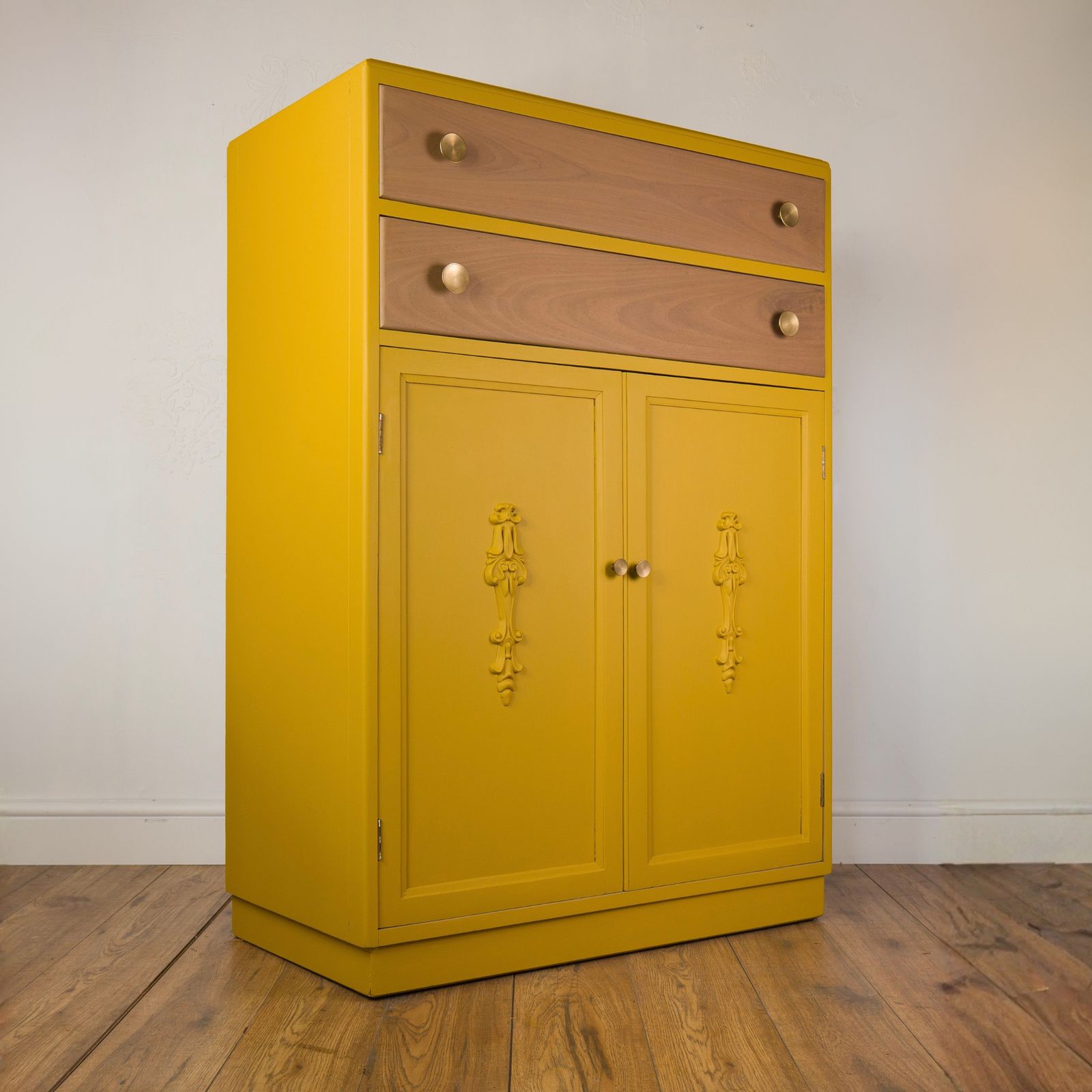 photo for sale Vintage Utility Cabinet, 1940s